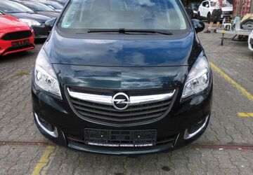 Opel Meriva 143.000 km 3.990 &euro; Mainz-Kastel 55252