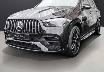 Mercedes-Benz GLE 63 AMG 19.500 km 116.810 &euro; Wiesbaden 65189