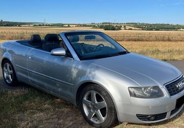 Audi A4 195.200 km 4.480 &euro; Mainz 55122