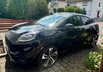Ford Puma 82.000 km 13.480 &euro; Trebur 65468