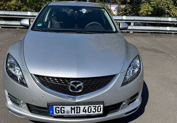 Mazda 6 163.000 km 3.200 &euro; Eschborn 65760