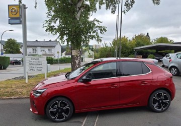 Opel Corsa 21.900 km 18.800 &euro; Taunusstein 65232