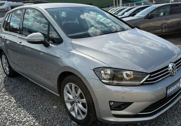 VW Golf Sportsvan 122.500 km 10.980 &euro; Griesheim 64347