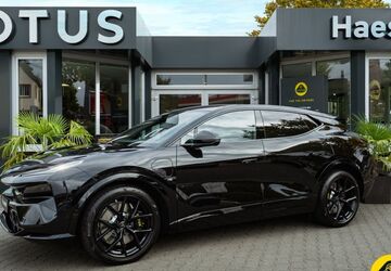 Lotus Eletre 11.300 km 92.600 &euro; Mainz-Kastel 55252