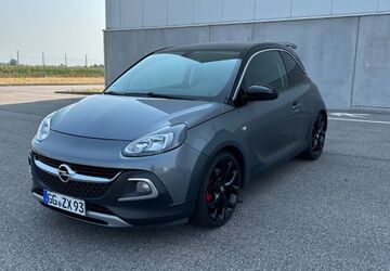 Opel Adam 79.900 km 10.500 &euro; Groß-Gerau 64521