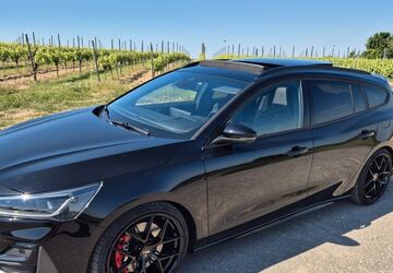 Ford Focus 29.000 km 34.400 &euro; Dalheim 55278