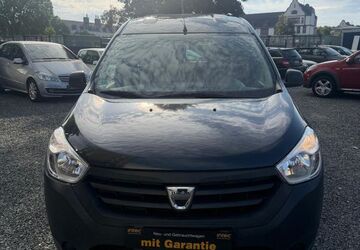 Dacia Dokker 127.000 km 6.299 &euro; mainz kastel 55252