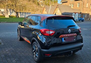Renault Captur 143.000 km 8.500 &euro; Wiesbaden 65187