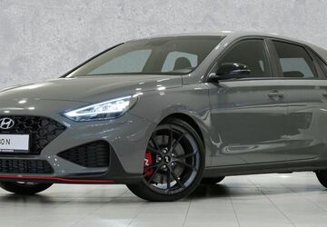 Hyundai i30 4.500 km 32.890 &euro; Mainz-Kastel 55252
