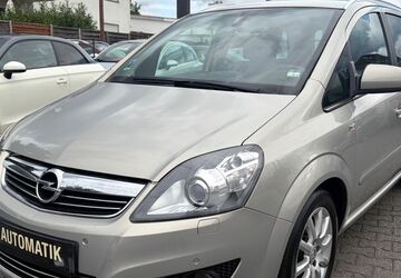 Opel Zafira Tourer 82.600 km 9.490 &euro; Egelsbach 63329