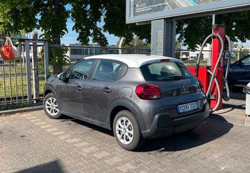 Citroen C3 80.000 km 8.700 &euro; Mainz 55118