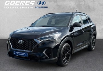 Hyundai TUCSON 122.000 km 21.640 &euro; Rüsselsheim 65428