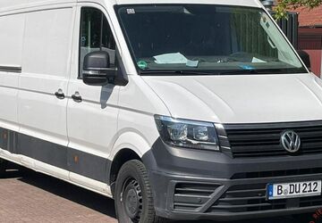 VW Crafter 252.300 km 10.948 &euro; Langenlonsheim 55450