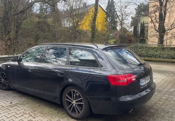 Audi A6 235.000 km 6.500 &euro; Wiesbaden 65191