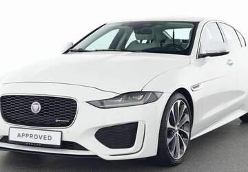Jaguar XE 28.012 km 32.990 &euro; Weiterstadt 64331