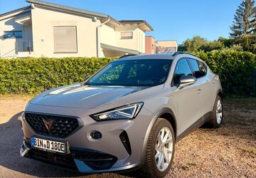 Cupra Formentor 54.000 km 21.900 &euro; Nieder-Olm 55268