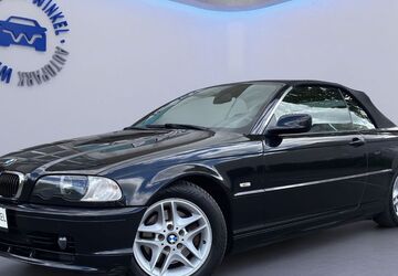 BMW 320 214.397 km 8.490 &euro; Geisenheim 65366