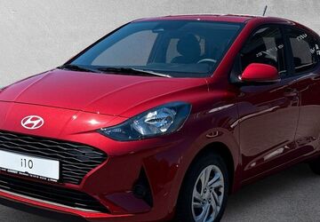 Hyundai i10 2.000 km 15.990 &euro; Rüsselsheim 65428