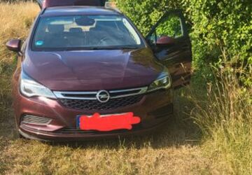 Opel Astra 198.800 km 5.750 &euro; Framersheim 55234