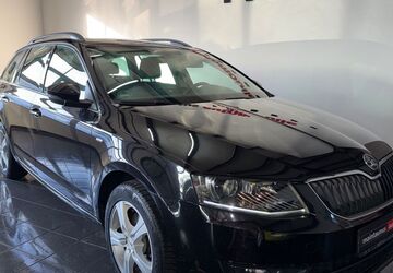 Skoda Octavia 100.000 km 13.900 &euro; Hofheim-Wallau 65719