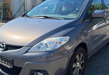 Mazda 5 186.000 km 1.790 &euro; Egelsbach 63329