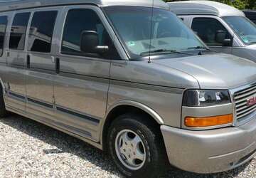 Chevrolet Chevy Van 235.000 km 25.900 &euro; Mörfelden 64546