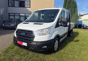 Ford Transit 42.855 km 24.390 &euro; Langen 63225