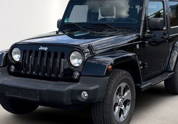 Jeep Wrangler 163.900 km 21.990 &euro; Saulheim 55291