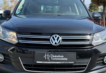 VW Tiguan 132.979 km 12.699 &euro; Kelkheim 65779