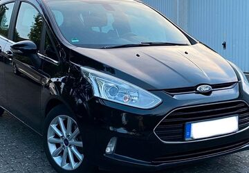 Ford B-Max 112.444 km 4.650 &euro; Mainz 55131
