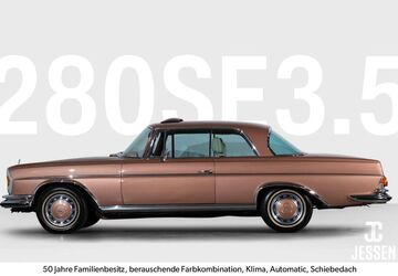 Mercedes-Benz 280 149.000 km 88.890 &euro; Oppenheim 55276