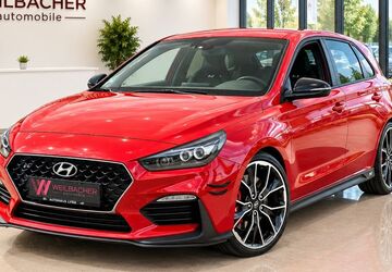 Hyundai i30 17.000 km 23.900 &euro; Flörsheim 65439