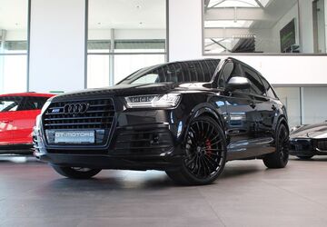 Audi SQ7 172.500 km 50.900 &euro; Griesheim/Darmstadt 64347
