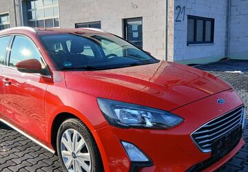Ford Focus 97.782 km 11.580 &euro; Ingelheim 55218