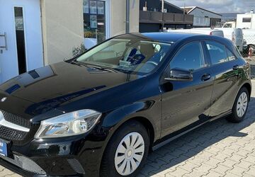 Mercedes-Benz A 160 86.280 km 11.490 &euro; Bodenheim 55294