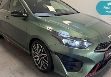 Kia ceed / Ceed 41.143 km 26.970 &euro; Egelsbach 63329