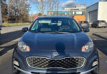 Kia Sportage 172.000 km 15.900 &euro; Wiesbaden 65199