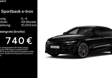 Audi A6 e-tron 14.900 km 72.499 &euro; Königstein 61462