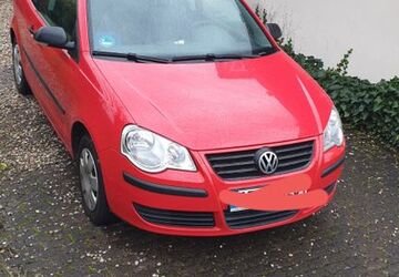 VW Polo 29.000 km 4.999 &euro; Mainz 55116