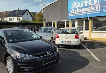 VW Golf 24.000 km 10.980 &euro; Liederbach 65835