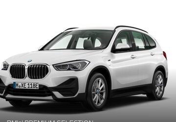 BMW X1 107.688 km 20.498 &euro; Mainz 55129