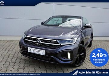 VW T-Roc 9.491 km 36.990 &euro; Flörsheim 65439
