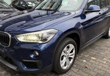 BMW X1 128.101 km 15.590 &euro; Rüsselsheim 65428