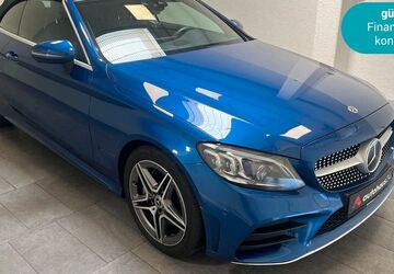 Mercedes-Benz C 300 30.532 km 41.990 &euro; Egelsbach 63329