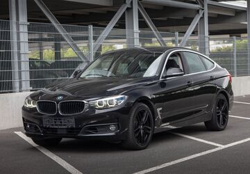 BMW 320 Gran Turismo 183.000 km 15.600 &euro; Bischofsheim 65474