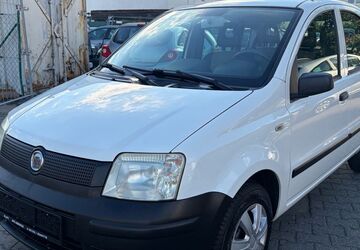 Fiat Panda 62.200 km 2.390 &euro; Egelsbach 63329