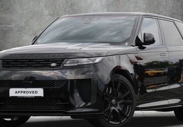 Land Rover Range Rover Sport 14.781 km 186.900 &euro; Kronberg 61476