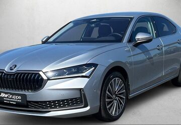 Skoda Superb 16.910 km 35.970 &euro; Mainz 55120