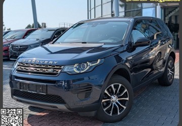 Land Rover Discovery Sport 113.695 km 18.590 &euro; Mainz 55128