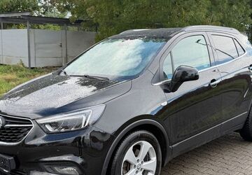Opel Mokka 136.500 km 9.990 &euro; Budenheim 55257